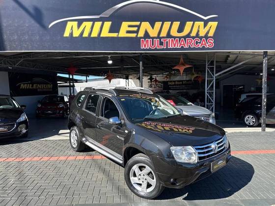 RENAULT DUSTER 2.0 DYNAMIQUE 4X2 16V FLEX 4P AUTOMÁTICO RENAULT DUSTER 2.0 DYNAMIQUE 4X2 16V FLEX 4P AUTOMÁTICO